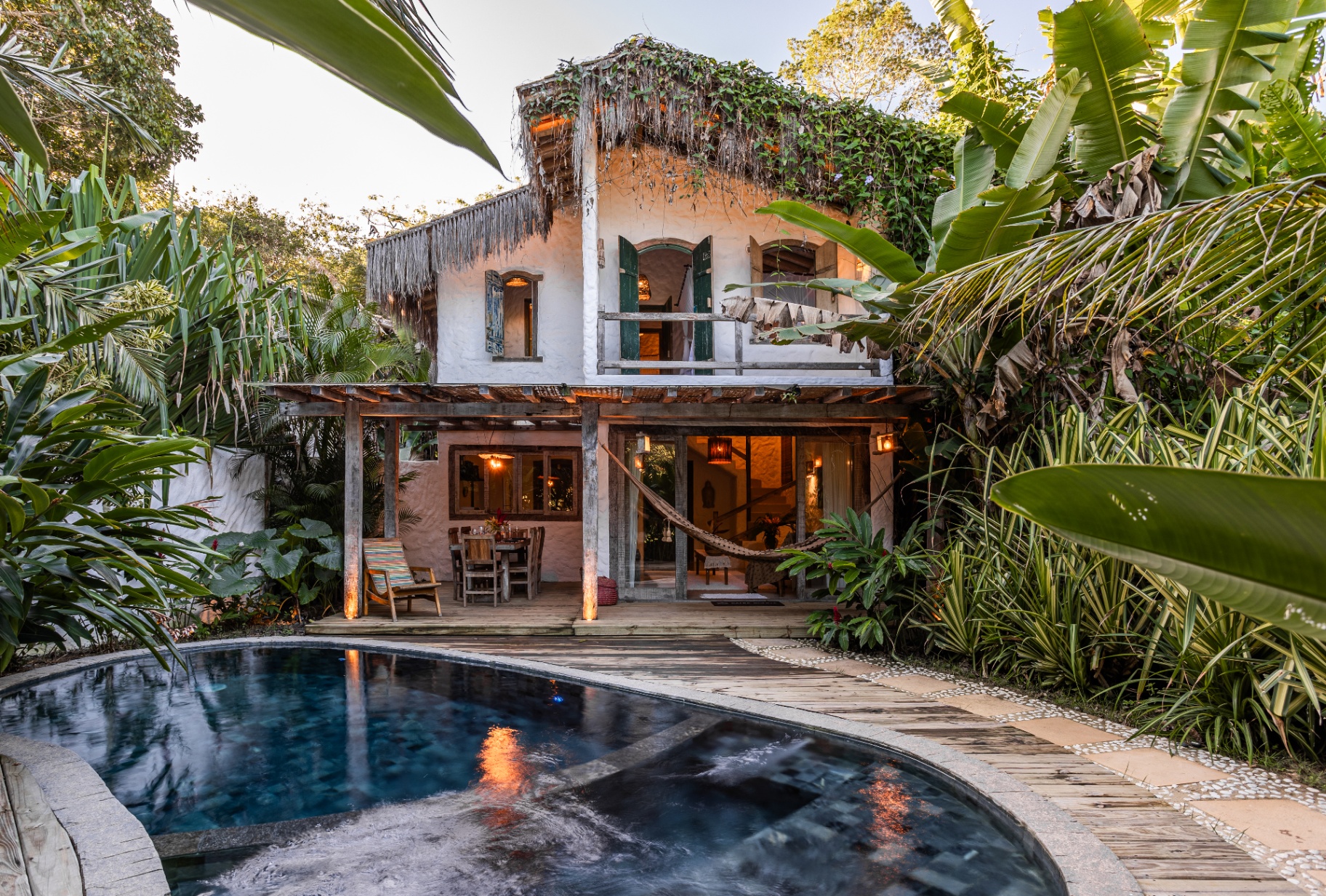 Hotel Boutique Bahia Bonita - Trancoso